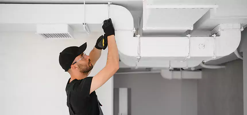Our Air Duct Repair Services in Jackson, TN