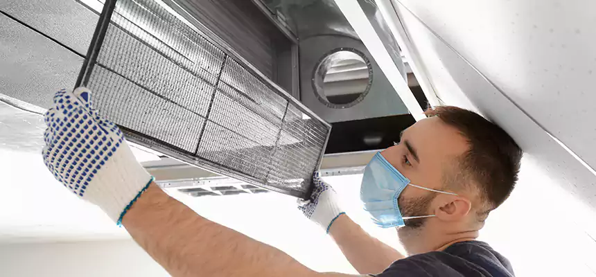 Diagnostic HVAC Coil & Blower Cleaning in Jackson