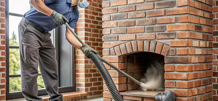 Our Chimney Sweep Services in Jackson, TN