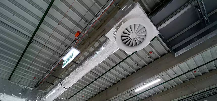 Our Commercial Air Duct Cleaning Services in Jackson, TN