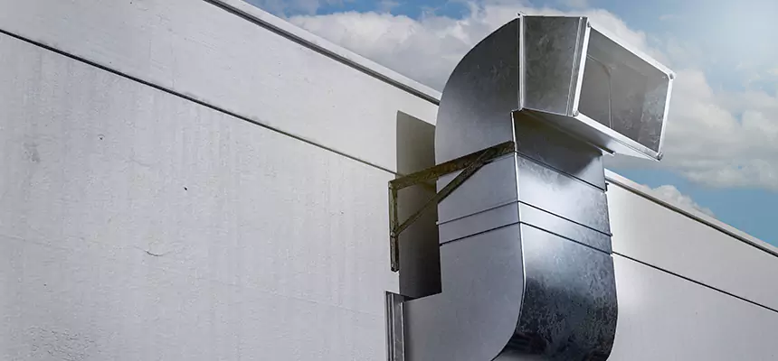 Trusted Industrial Dryer Vent Cleaning in Jackson