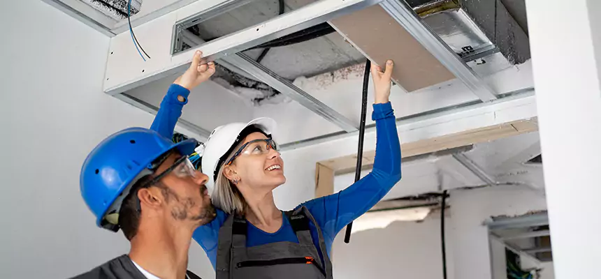 Reliable Green Air Duct Cleaning Services in Jackson