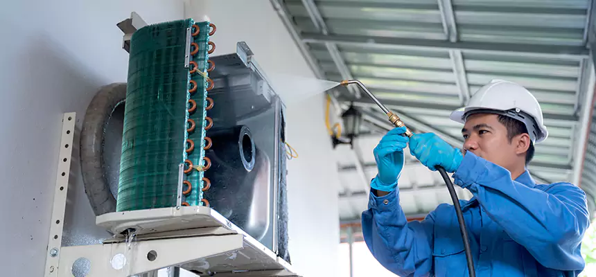 Our Energy-Efficient HVAC Cleaning Services in Jackson, TN