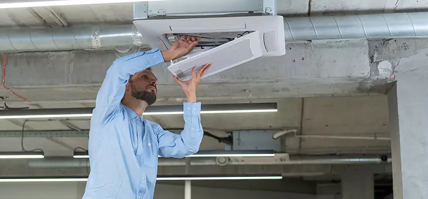 Our Energy Recovery Ventilation Cleaning Services in Jackson, TN