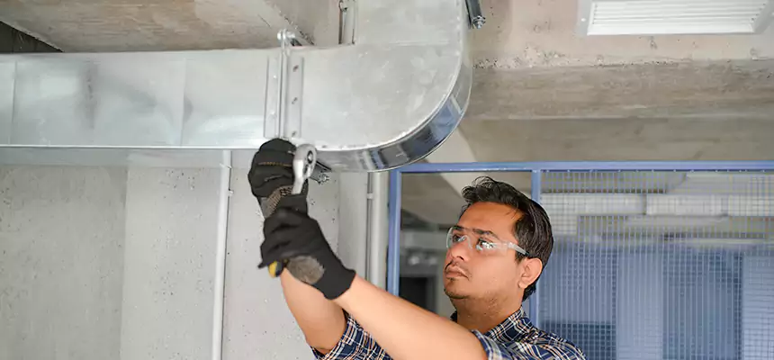 Proactive Smoke, Odor & IAQ‑Focused Flexible Ductwork Replacement in Jackson