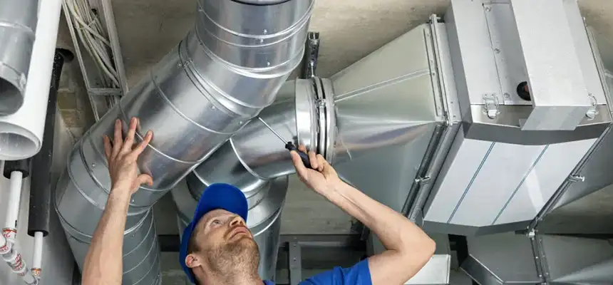 Our Same-Day Air Duct Service in Jackson, TN