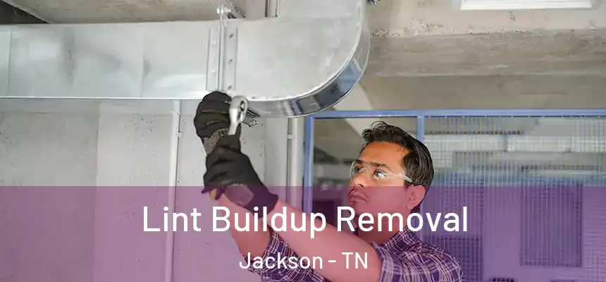  Lint Buildup Removal Jackson - TN