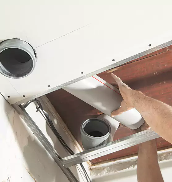 Professional Air Duct Replacement in Jackson, TN