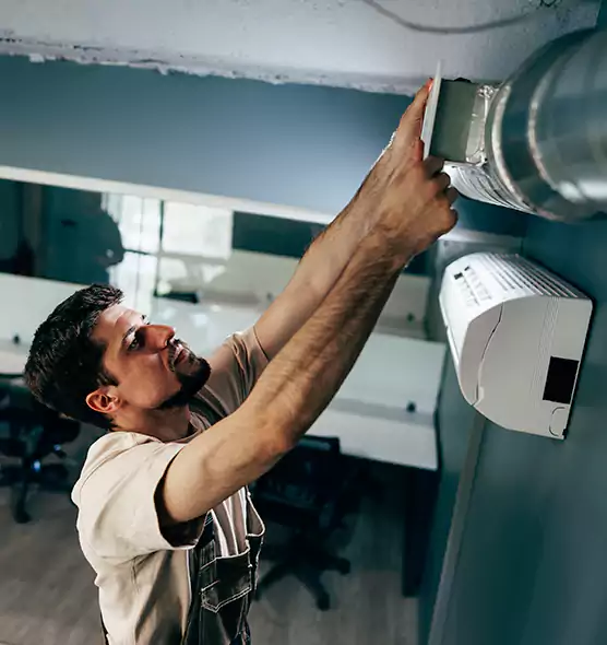 About Flexible Ductwork Replacement in Jackson, TN