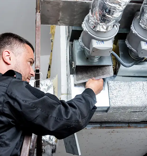Professional Furnace Vent Cleaning in Jackson, TN