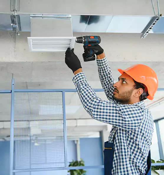 Professional HVAC Duct Cleaning in Jackson, TN