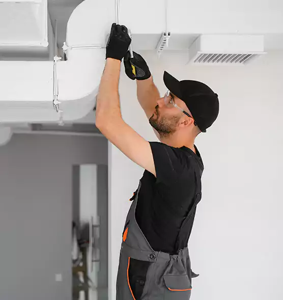 Advanced Office Ductwork Cleaning Services in Jackson, TN