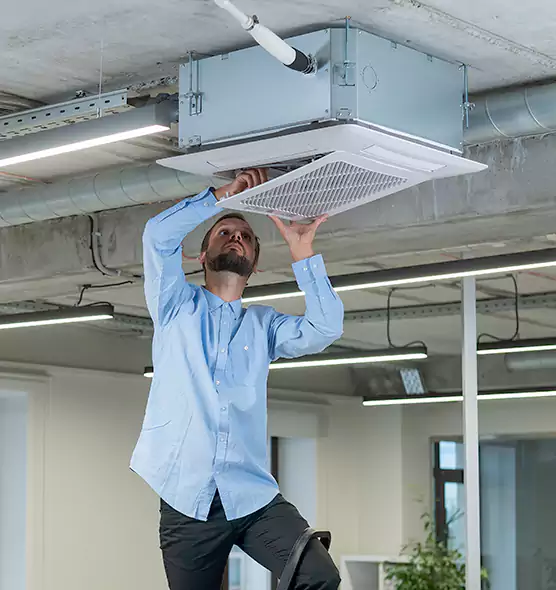 Advanced Residential Air Vent Cleaning in Jackson, TN