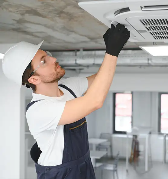 About Spring Air Duct Cleaning in Jackson, TN