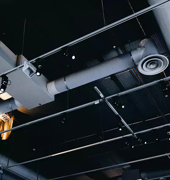 Professinal UV Light Air Purification for Ducts in Jackson, TN