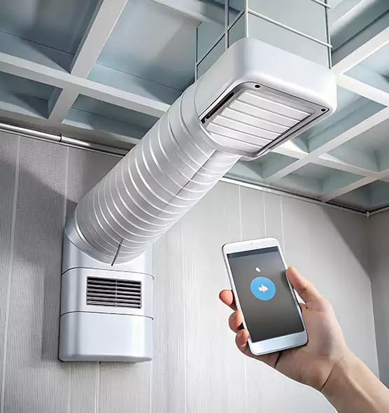 About Wi-Fi Connected Air Ducts in Air Duct Cleaning & Repairs Jackson in Tennessee